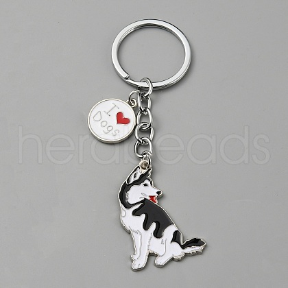 Alloy Keychain KEYC-SZC0006-01C-1