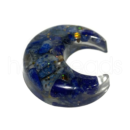 Resin Moon Display Decoration PW-WG69814-01-1