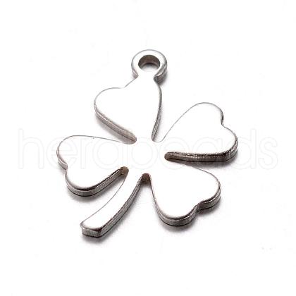 Tarnish Resistant 201 Stainless Steel Charms X-STAS-D429-52-1