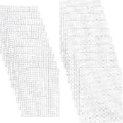 DIY Paper Crafts Handmade Material Packs. with Net and Nonwovens DIY-WH0224-29A-1