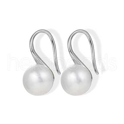 S925 Sterling Silver Dangle Earrings CI6431-5-1
