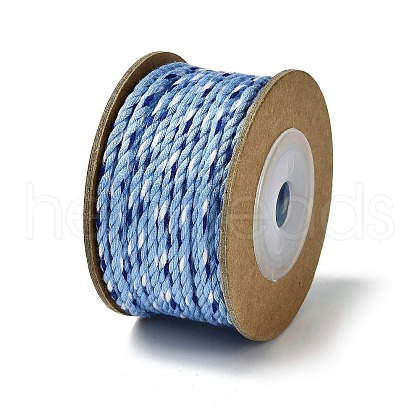 12M 3-Ply Polyester Cotton Cord OCOR-V001-A19-1