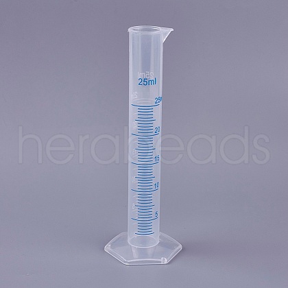 Plastic Measuring Cylinder Tools TOOL-WH0110-01B-1