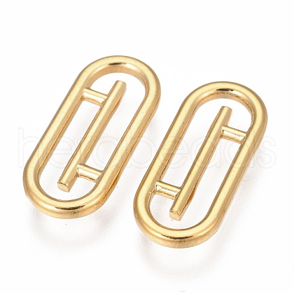 304 Stainless Steel Linking Rings STAS-L224-056G-1