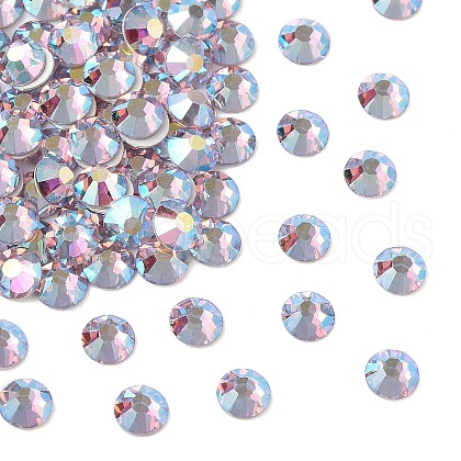 Preciosa® MAXIMA Crystal No Hotfix Flatback Stones Y-PRC-NSS10-20110-200-1