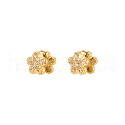 Stainless Steel Hoop Earrings LR0799-4-1