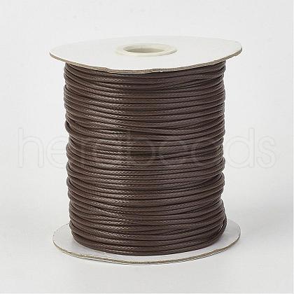 Eco-Friendly Korean Waxed Polyester Cord YC-P002-3mm-1178-1