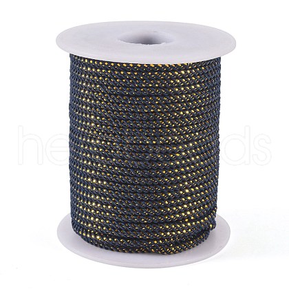 Round String Thread Polyester Cords OCOR-F012-A09-1