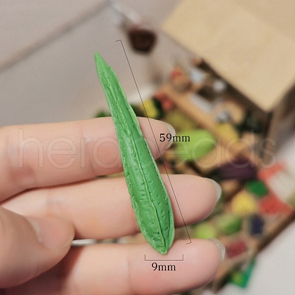 Resin Vegetable Model PW-WG71433-02-1