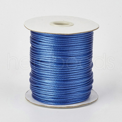 Eco-Friendly Korean Waxed Polyester Cord YC-P002-0.5mm-1159-1