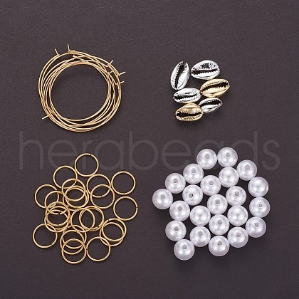 DIY Earring Making DIY-X0098-32-1