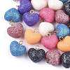 Acrylic Pendants OACR-T005-106-1