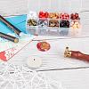 CRASPIRE Sealing Wax Particles DIY-CP0002-80-4