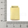 Rack Plating Brass Pave Shell Pendants KK-Z053-26G-02-3