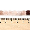Natural Quartz Beads Strands G-U023-B01-01-5
