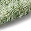Natural Chrysoprase Beads Strands G-RM2025-A39-3mm-2