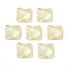 Transparent Resin Cabochons CRES-N031-004A-B05-1
