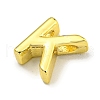 Brass Beads KK-K354-07G-K-2