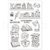 PVC Plastic Stamps DIY-WH0167-56-612-8