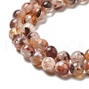Natural Citrine Beads Strands X-G-P569-A01-02-8