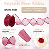 Polyester Wired Ribbon OCOR-TAC0035-13C-13