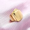 304 Stainless Steel Adjustable Cuff Rings RJEW-Q020-13G-1