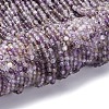 Natural Amethyst Beads Strands G-RM2025-A08-3mm-2