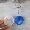 Food Grade DIY Pendant Silicone Molds PW-WG89141-01-5