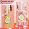   2Pcs Alloy Enamel Bag Decorative Chains DIY-PH0010-81-4