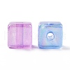 Transparent Acrylic Beads X1-ACRP-F002-04-2