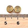 304 Stainless Steel Beads STAS-V009-13B-G-3