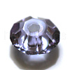 Imitation Austrian Crystal Beads SWAR-F061-2x5mm-04-1