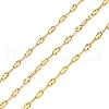 304 Stainless Steel Link Chains CHS-C009-24G-1