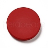 Opaque Acrylic Beads ACRC-I001-08-4