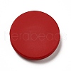 Opaque Acrylic Beads ACRC-I001-08-4