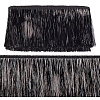 Tassel PET Polyester Ribbon Trim OCOR-WH0082-230D-1