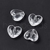 Transparent Acrylic Bead X-OACR-H019-34-1