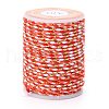 4-Ply Polycotton Cord Metallic Cord OCOR-Z003-D34-1