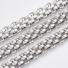 304 Stainless Steel Mesh Chains STAS-R100-29B-4