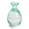 Resin Porcelain Vase Miniature  Ornaments AJEW-Q009-01D-2