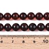 Natural Amber Beads Strands G-K387-D01-03-4