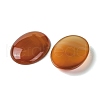 Natural Red Agate Cabochons G-L601-03E-03-2