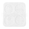 Silicone Pendant Molds SIMO-M003-02B-2