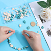 SUNNYCLUE 200Pcs 4 Style DIY Beads Kits DIY-SC0022-90-3