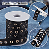 Olycraft 10 Yards Cotton Button Tapes DIY-OC0012-97-4