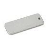 304 Stainless Steel Stamping Blank Tag Pendants STAS-D365-04P-3