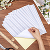 CRASPIRE 6Pcs Miniature Wallpapers AJEW-CP0008-28J-3