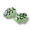 Handmade Lampwork Enamel Beads BLOW-D300-04E-3