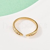 304 Stainless Steel Cuff Open Rings RJEW-S629-10G-B-2