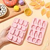 2 Different Shapes Cake Molds ST-CJ0007-31-4